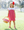 Watermelon Scallop Dress