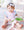 Evie Bubble- Pink Gingham and Light Blue