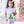 Evie Bloomer Set - Light Blue and Pink Gingham