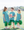 We've Got Spirit Bow Back Short Set- Green Stripe