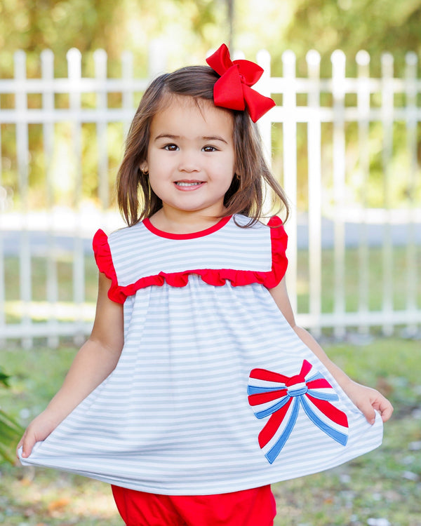 All American Girl Bloomer Set