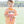Football Trio Shirt- Orange Stripe
