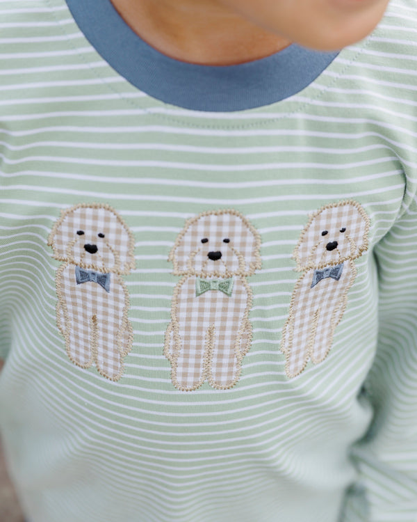 Dog Pant Set