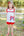 All American Girl Short Set