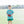 Football Trio Shirt- Green Stripe