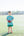 Football Trio Shirt- Green Stripe