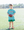 Football Trio Shirt- Green Stripe
