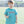 Football Trio Shirt- Green Stripe