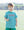Football Trio Shirt- Green Stripe