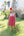 Sweet Summer Treat Ruffle Dress