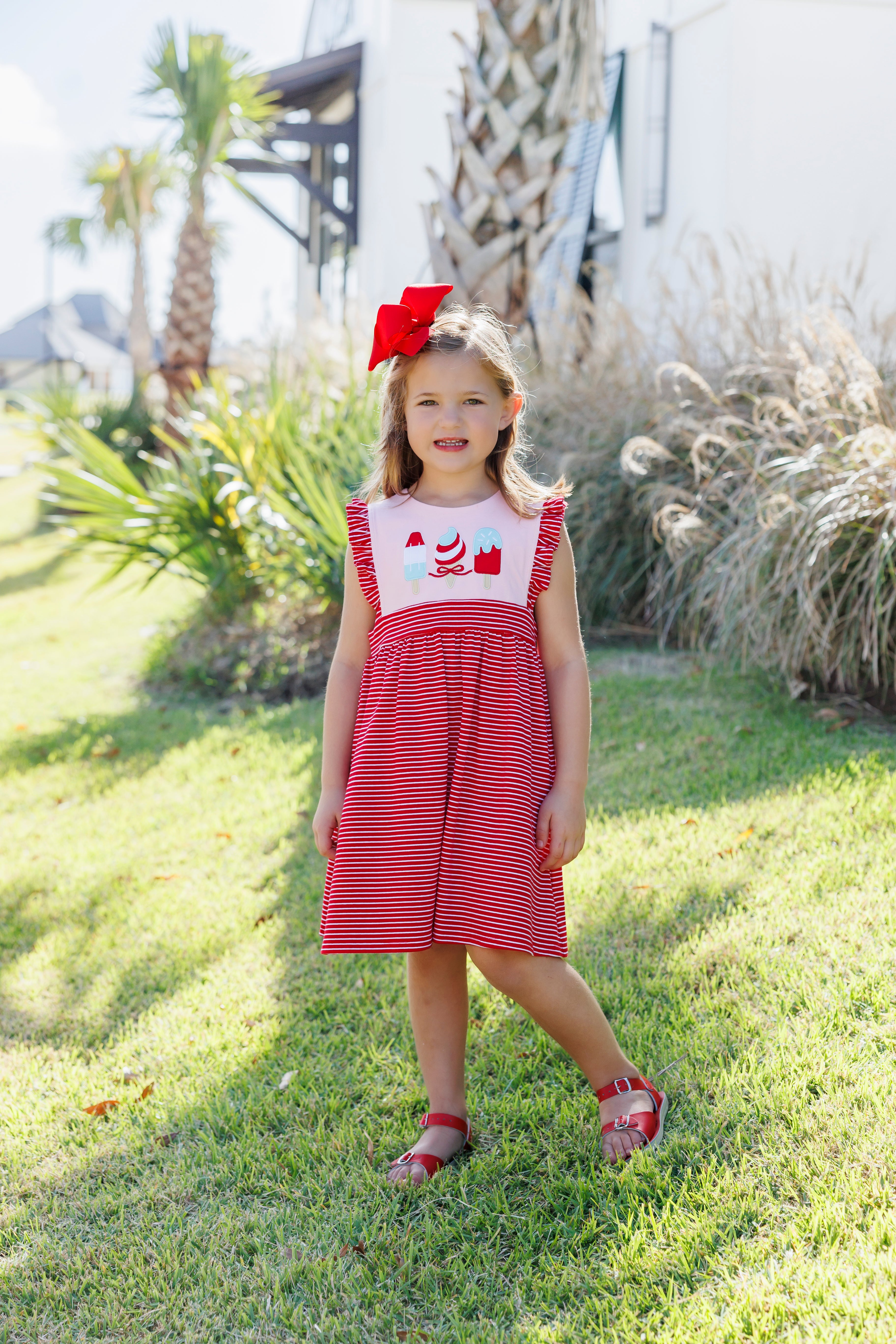 Fun Print Play Dress Ice Cream Social Birthday Dress | Ice Cream Cone Boutique Girl Dress Girl's Ice Cream Cone Dress Fun Print Play Dress Ice Cream Social Birthday Dress | Ice Cream Cone Boutique Girl Dress Girl's Ice Cream Cone Dress