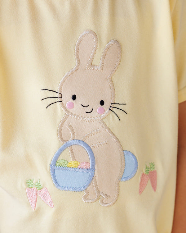 Hoppin' Down The Bunny Trail Short Set