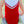 Cheer Uniform Skort Set- Red/White