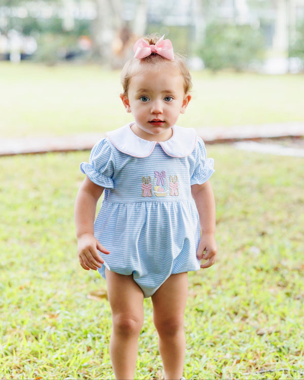 Hoppy Easter Charlotte Bubble