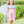Scallop Pumpkin Dress