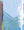Cheer Uniform Skort Set- Light Blue/White