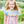 Scallop Pumpkin Dress