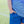 We've Got Spirit Bow Back Short Set- Royal Blue Stripe