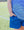 We've Got Spirit Bow Back Short Set- Royal Blue Stripe
