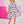 Madaket Dress- Poppy Floral Pink