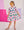 Madaket Dress- Poppy Floral Pink