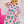 Madaket Dress- Poppy Floral Pink