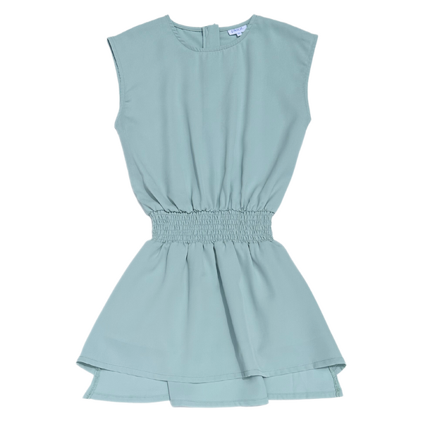 Josie Dress- Mint