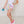 Load image into Gallery viewer, Bridget Basic T - White/Pink Stripe
