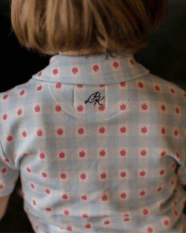 Archie Polo- Apples