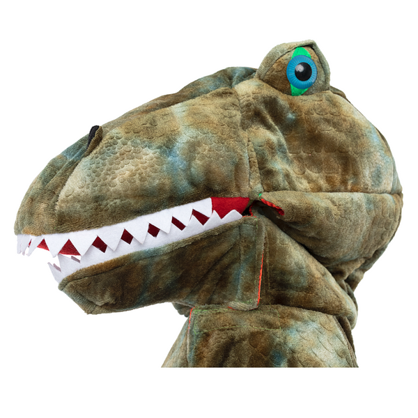 Grandasaurus T-Rex Cape with Claws
