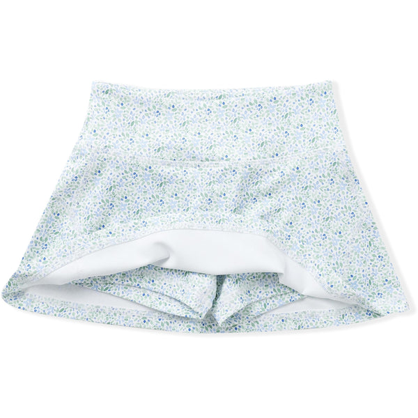 Floral Tennis Skort