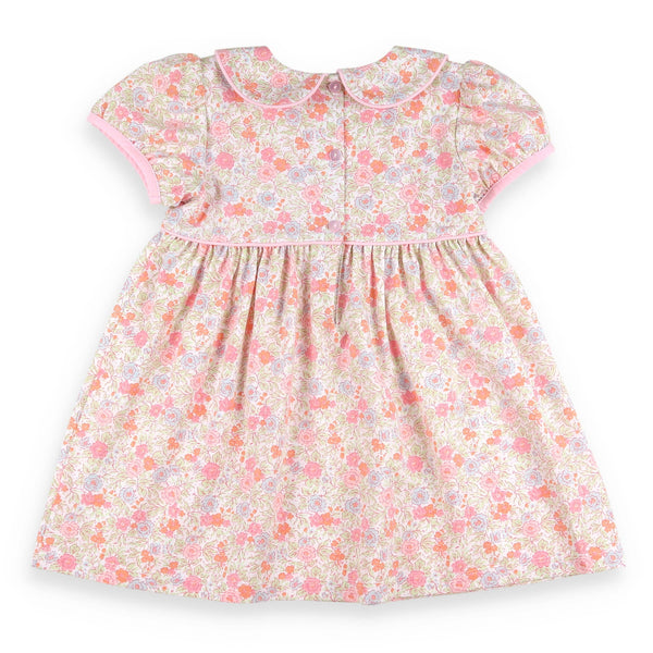 Autumn Pumpkin Dress