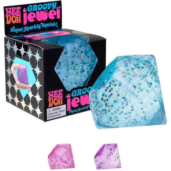 Groovy Jewel- Needoh