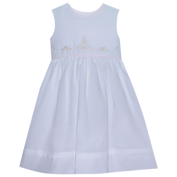 White Eloise Dress
