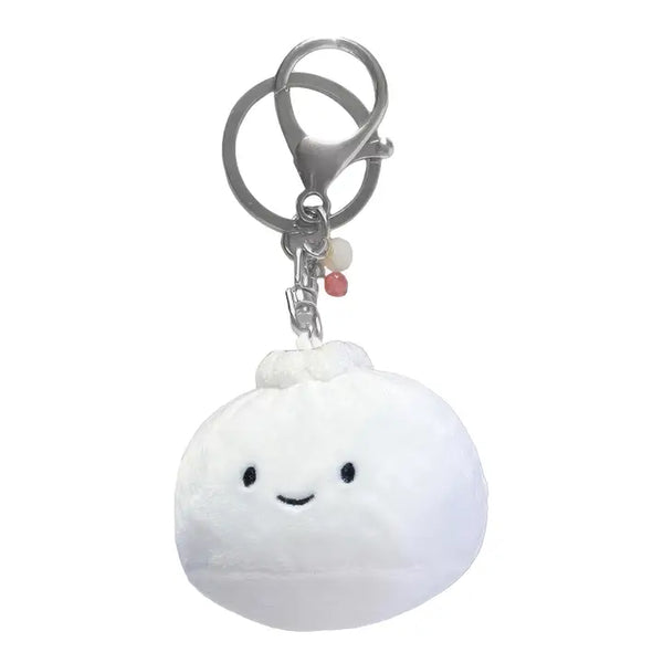Squishy Dumplin Keychain Backpack Clip