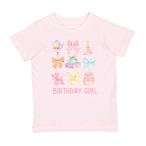 Birthday Girl Cutie T-Shirt