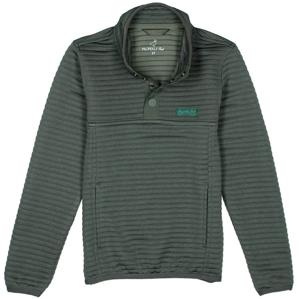 Waypoint Pullover- Cypress