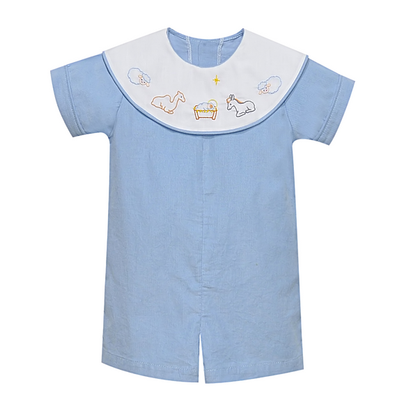 Williams Romper - Nativity