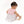 Sailboats Pink Sailor Bodysuit Dress