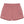 Dusty Pink Scalloped Court Short