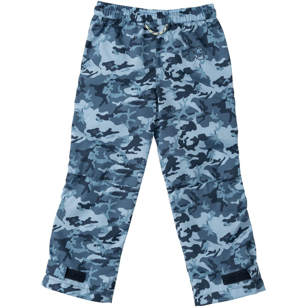 Rainmaker Fishing Pant- Blue Camo