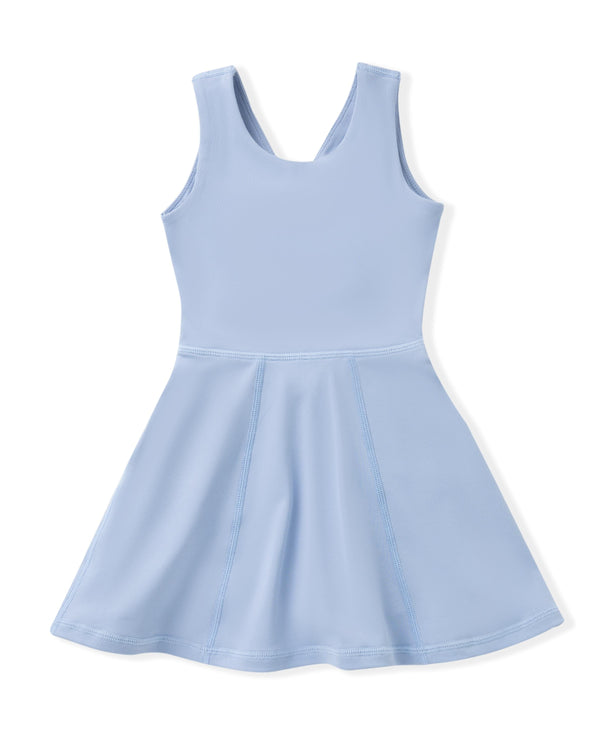 Blue Tennis Dress
