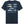 Youth Fish Stamp Tee- Dress Blue