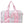 Floral Stripes Duffel Bag
