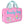 Beauty Fun Large Cosmetic Bag