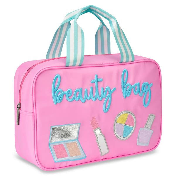 Beauty Fun Large Cosmetic Bag