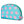 Beauty Fun Oval Cosmetic Bag