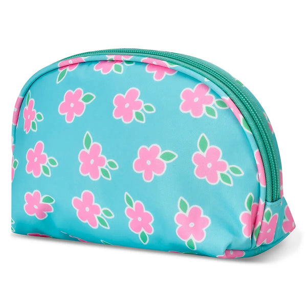 Beauty Fun Oval Cosmetic Bag