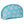 Beauty Fun Oval Cosmetic Bag