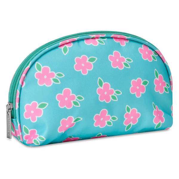 Beauty Fun Oval Cosmetic Bag